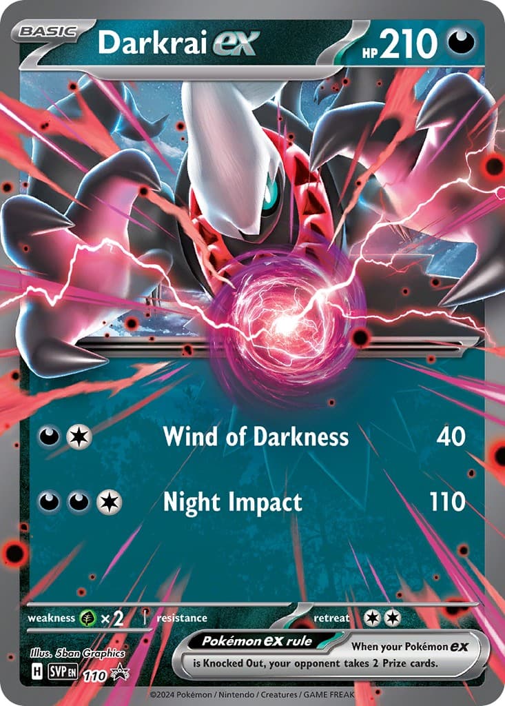 Darkrai ex - Image 1