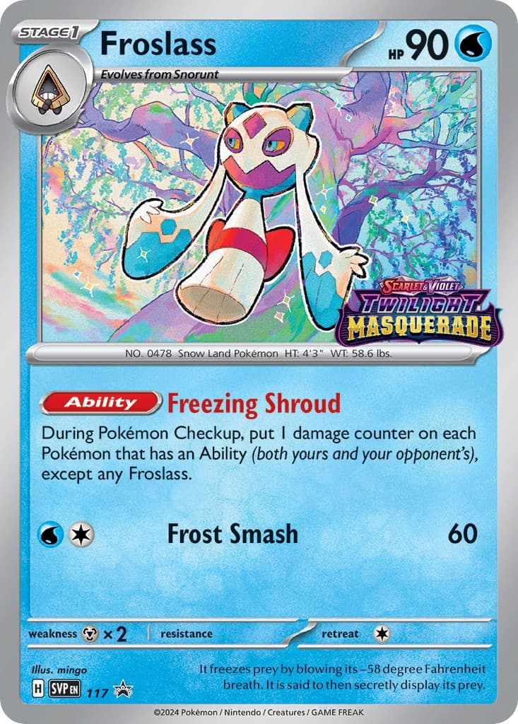 Froslass - Image 1