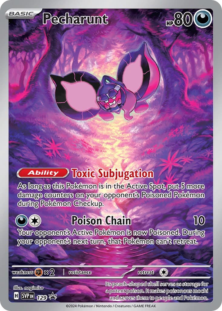 Pecharunt - Image 1