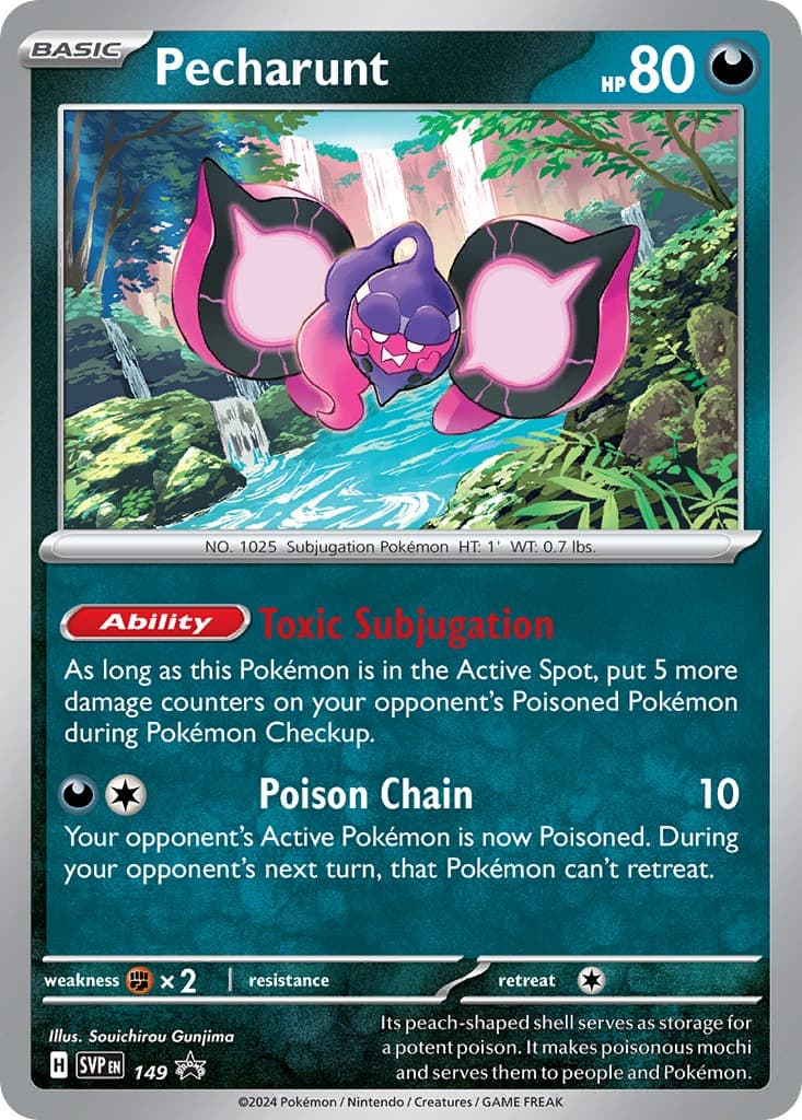 Pecharunt - Image 1