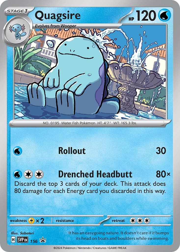 Quagsire - Image 1