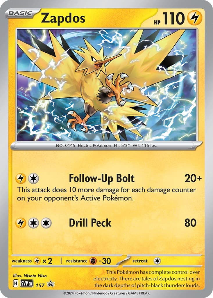 Zapdos - Image 1
