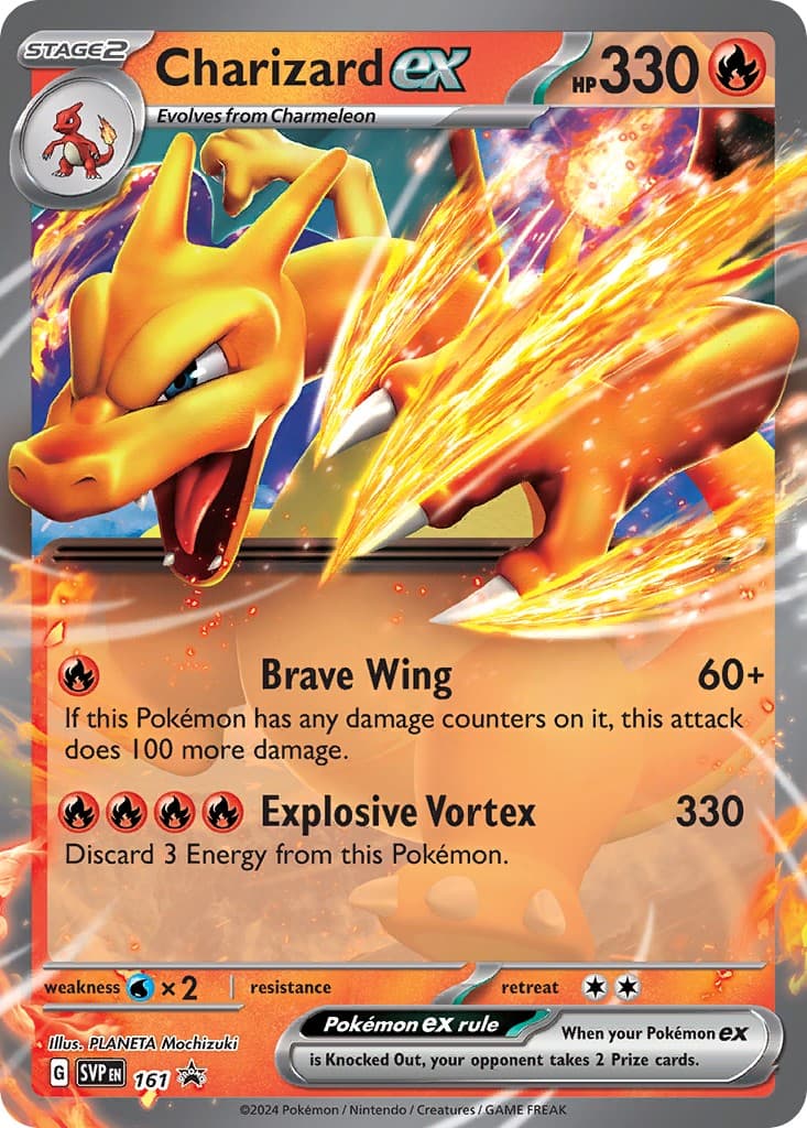 Charizard ex - Image 1