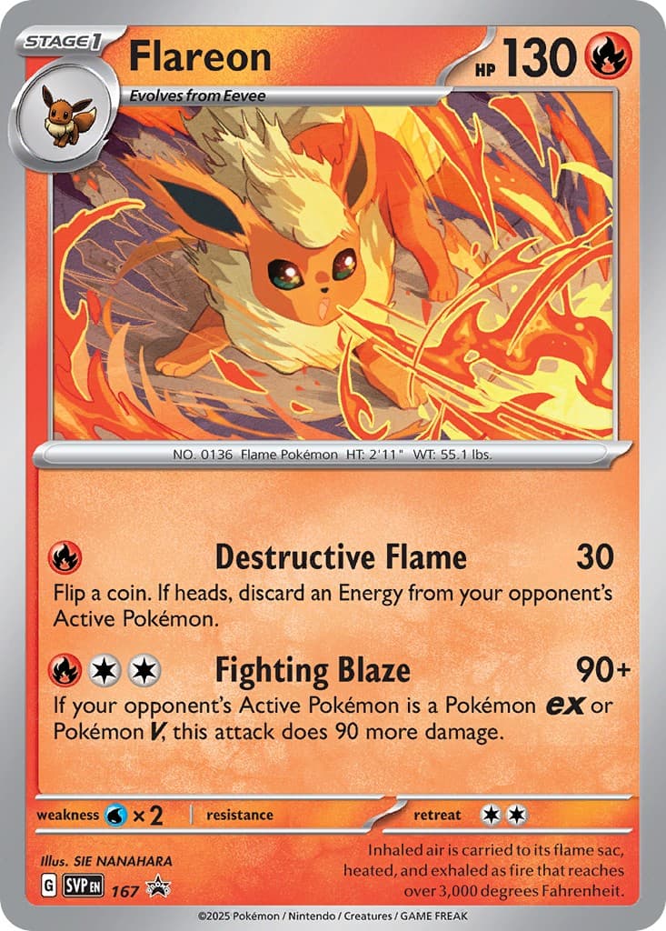 Flareon - Image 1