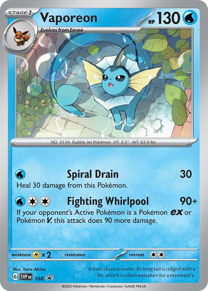 Vaporeon - Image 1