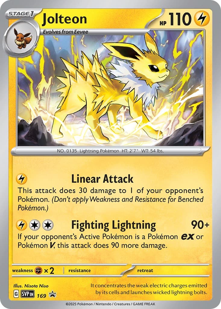 Jolteon - Image 1