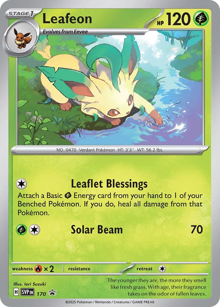 Leafeon - Image 1
