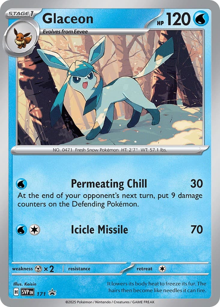 Glaceon - Image 1