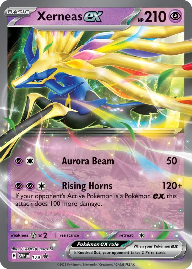 Xerneas ex - Image 1