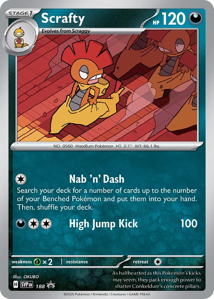 Scrafty - Image 1