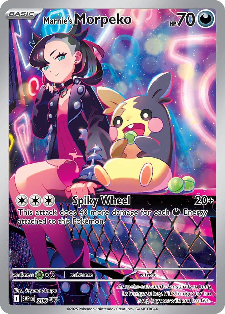 Marnie's Morpeko - Image 1