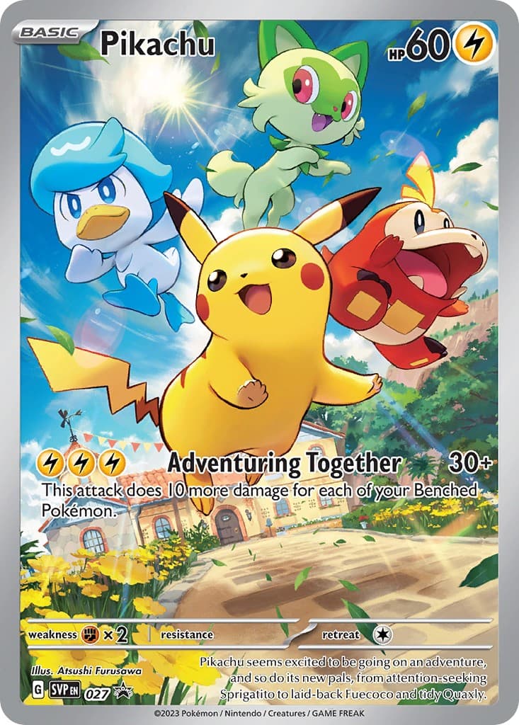 Pikachu - Image 1