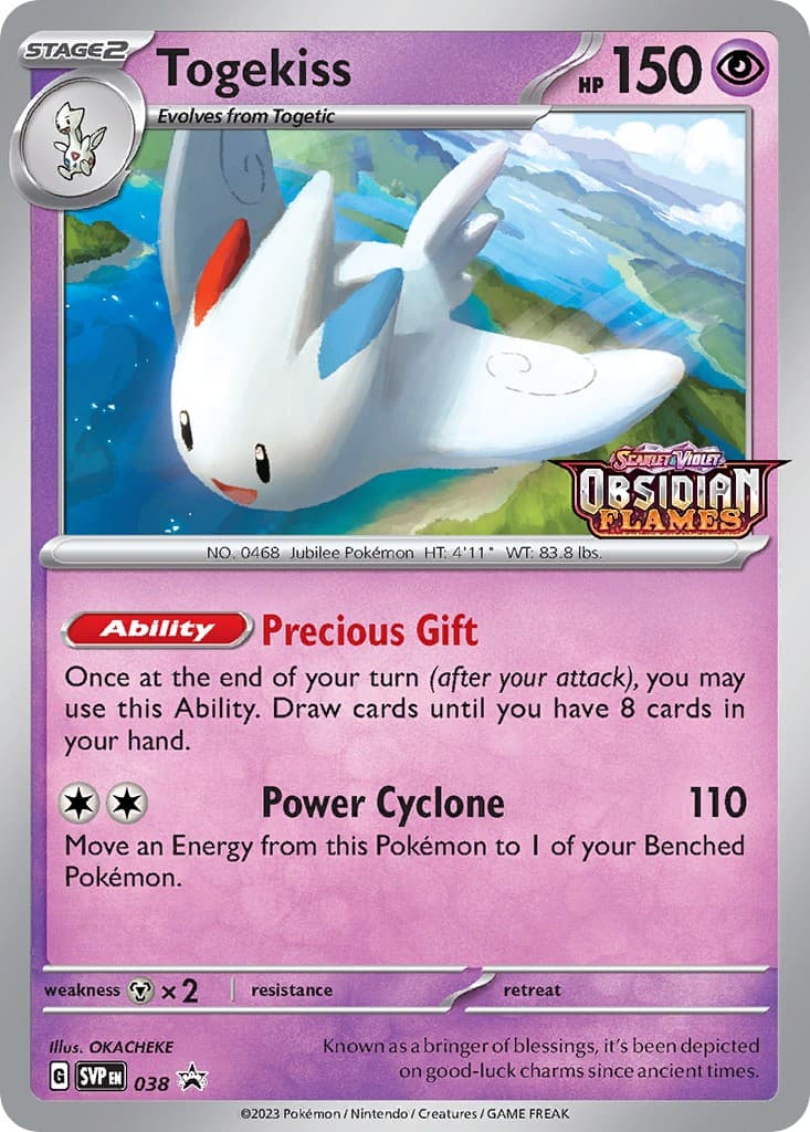 Togekiss - Image 1