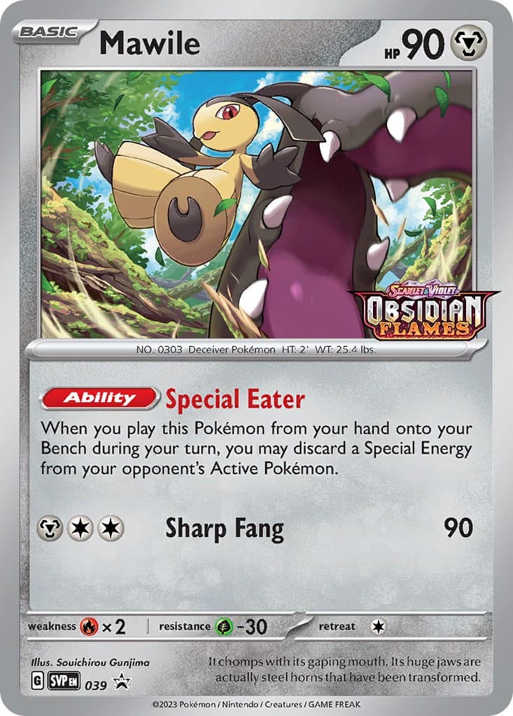 Mawile - Image 1