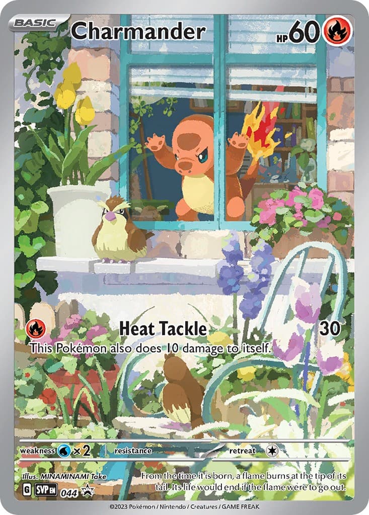 Charmander - Image 1