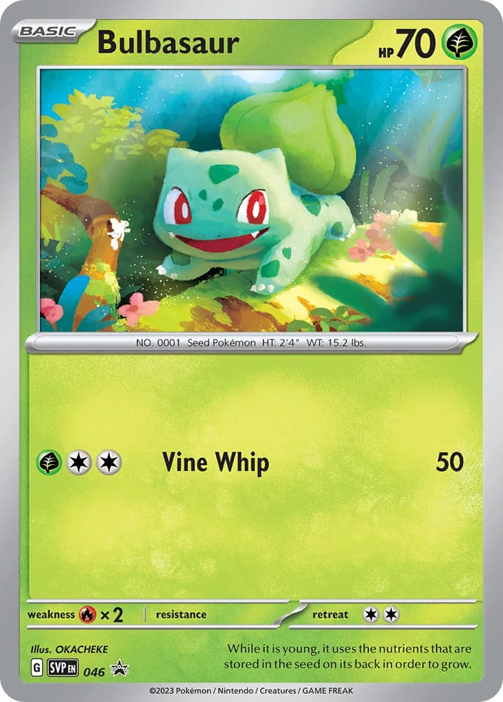 Bulbasaur - Image 1