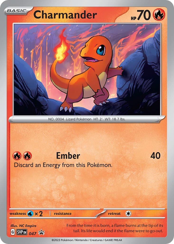 Charmander - Image 1