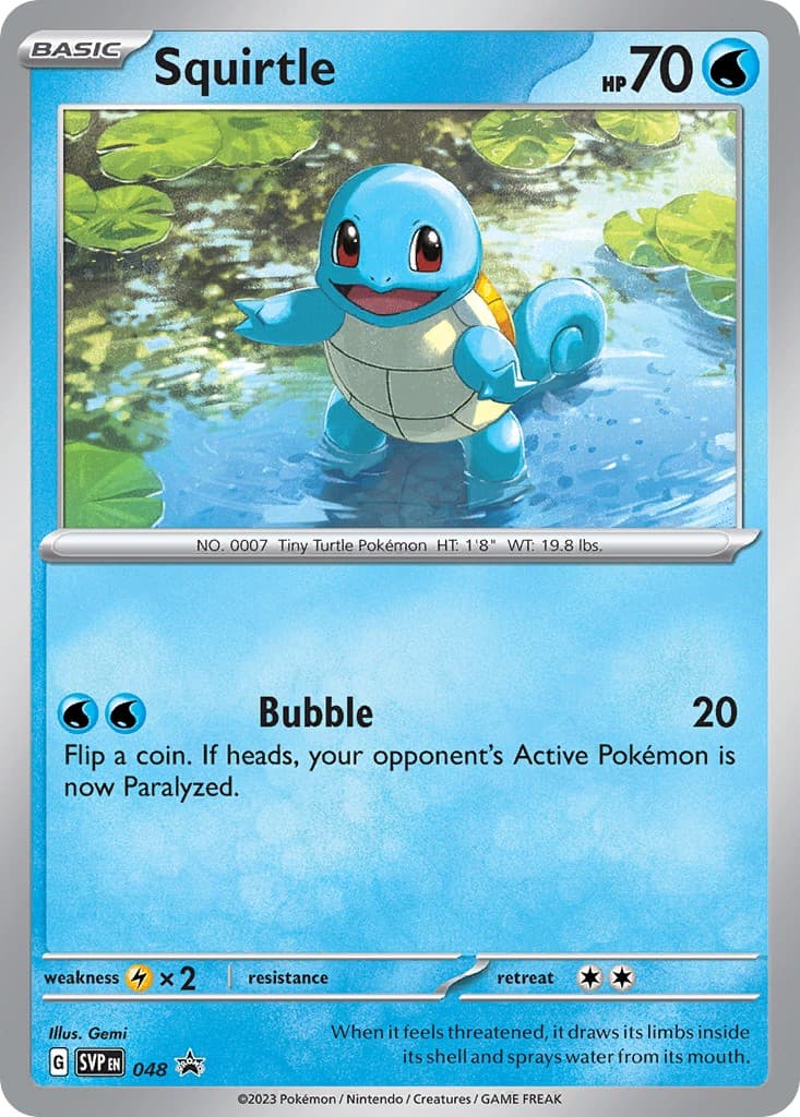Squirtle - Image 1