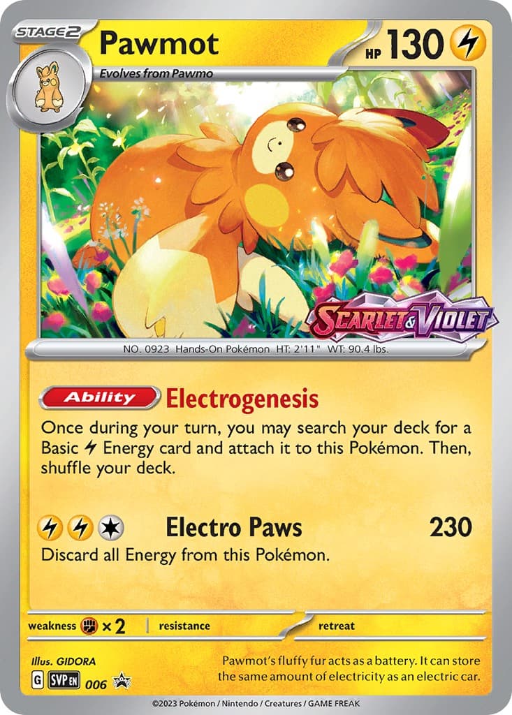 Pawmot - Image 1
