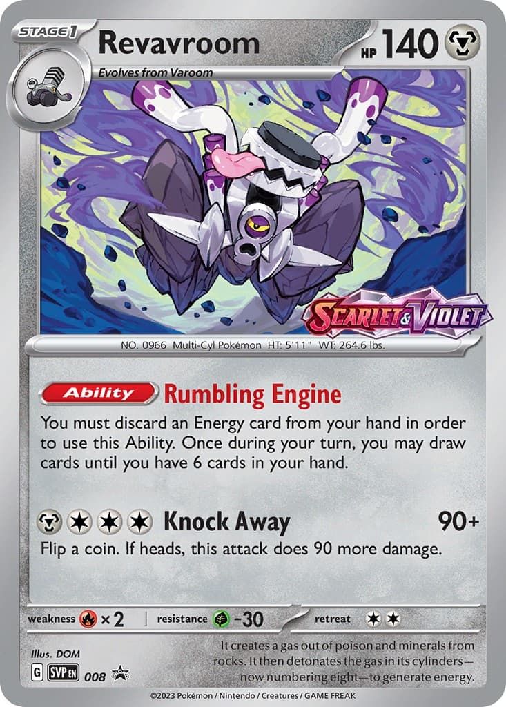 Revavroom - Image 1