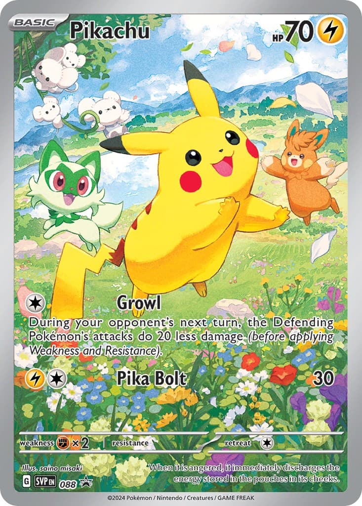 Pikachu - Image 1