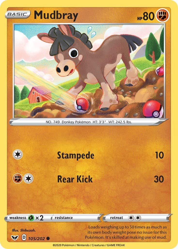 Mudbray - Image 1