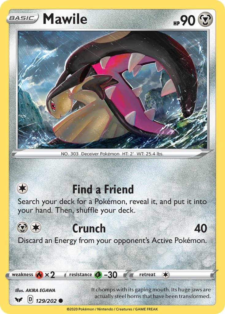 Mawile - Image 1