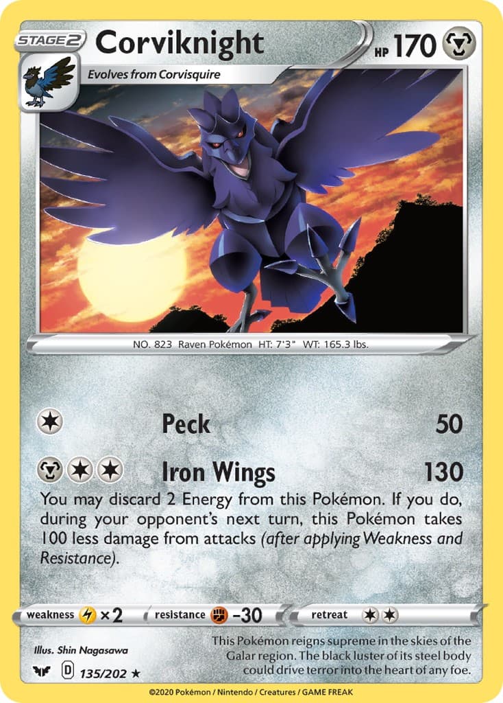 Corviknight - Image 1