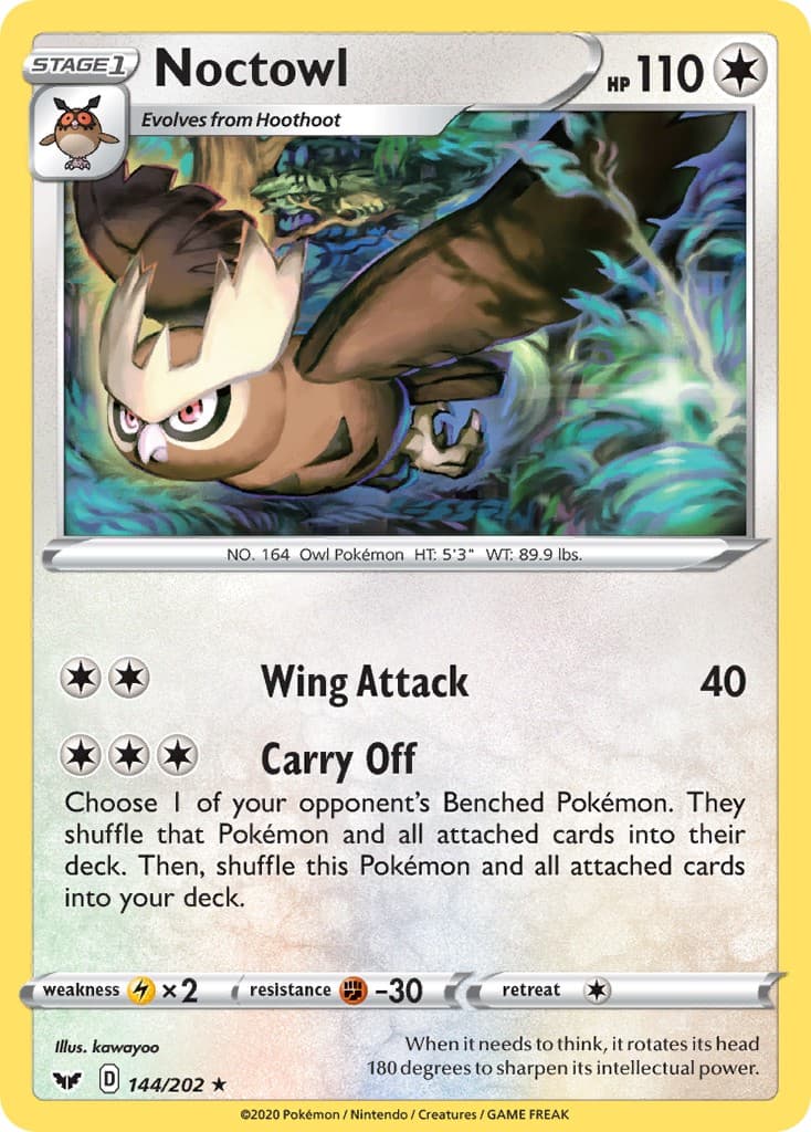 Noctowl - Image 1