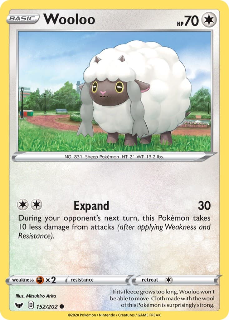 Wooloo - Image 1