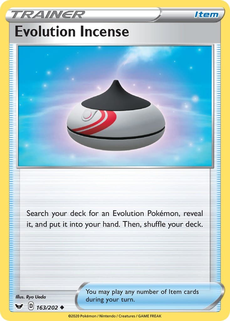 Evolution Incense - Image 1