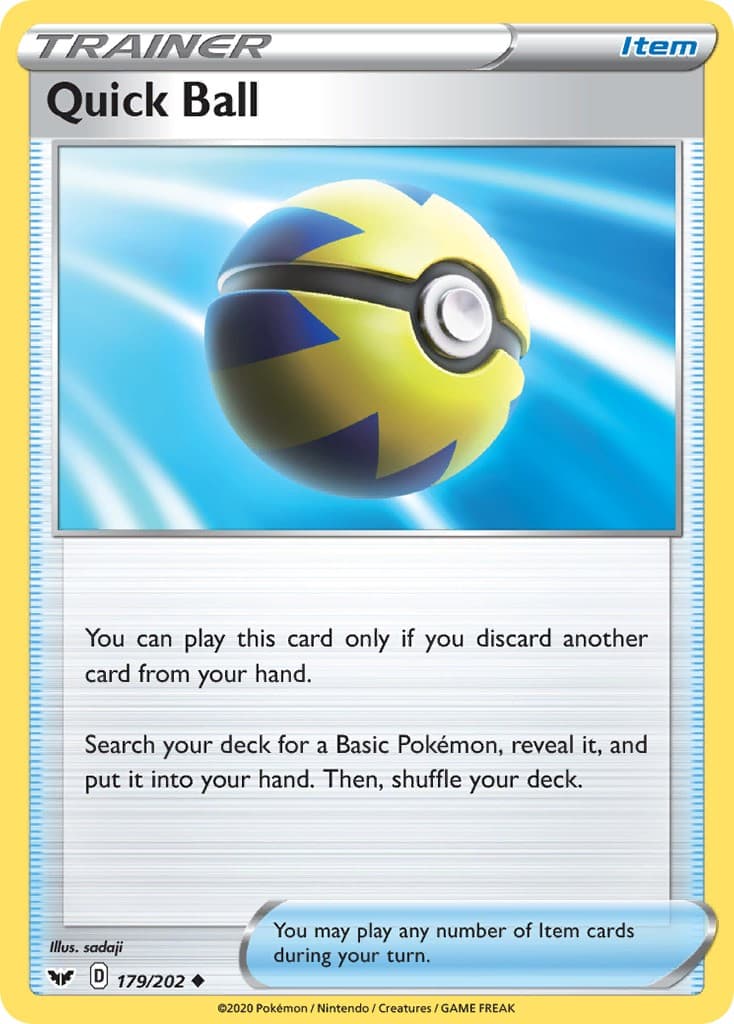 Quick Ball - Image 1