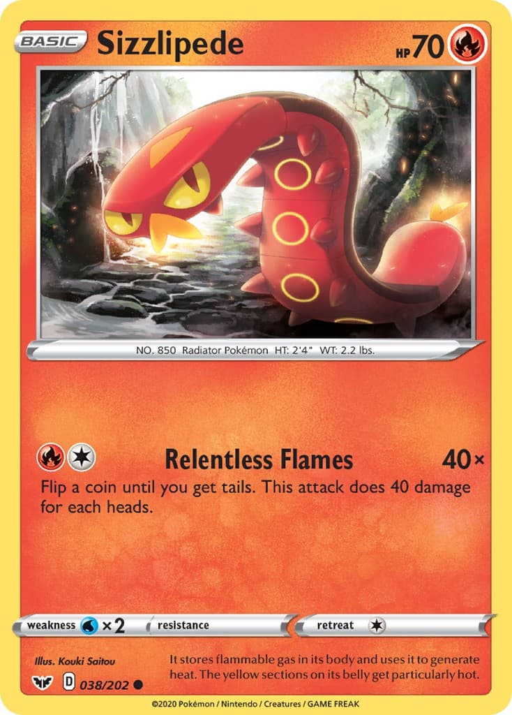 Sizzlipede - Image 1