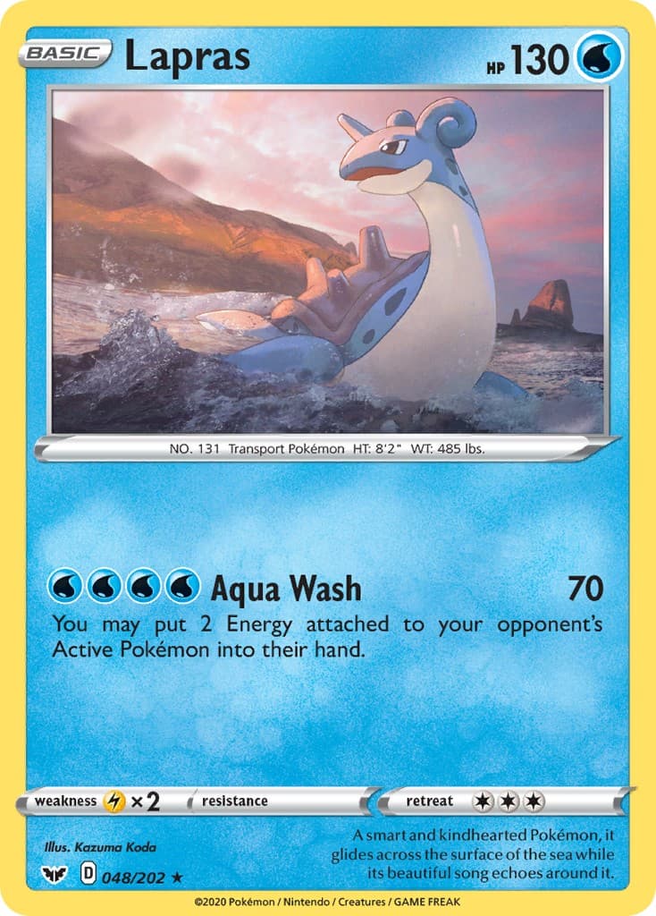 Lapras - Image 1