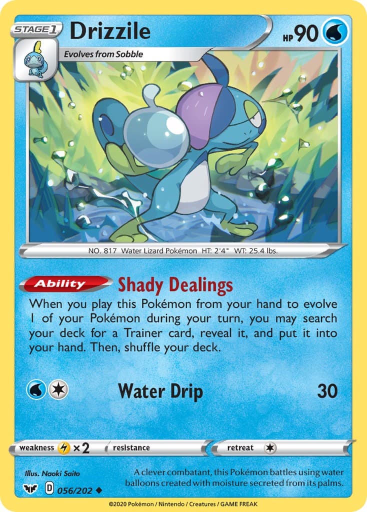 Drizzile - Image 1