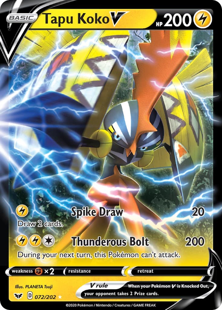 Tapu Koko V - Image 1