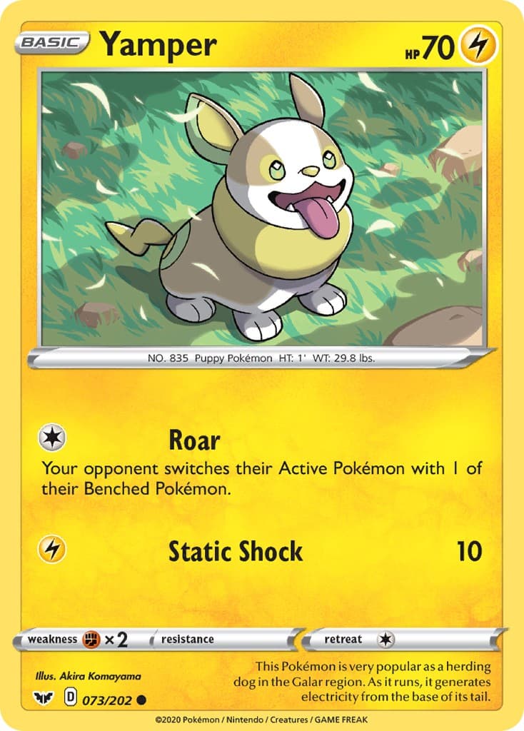 Yamper - Image 1