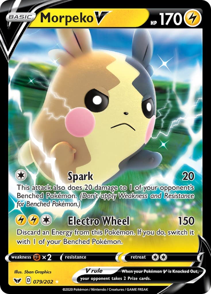 Morpeko V - Image 1