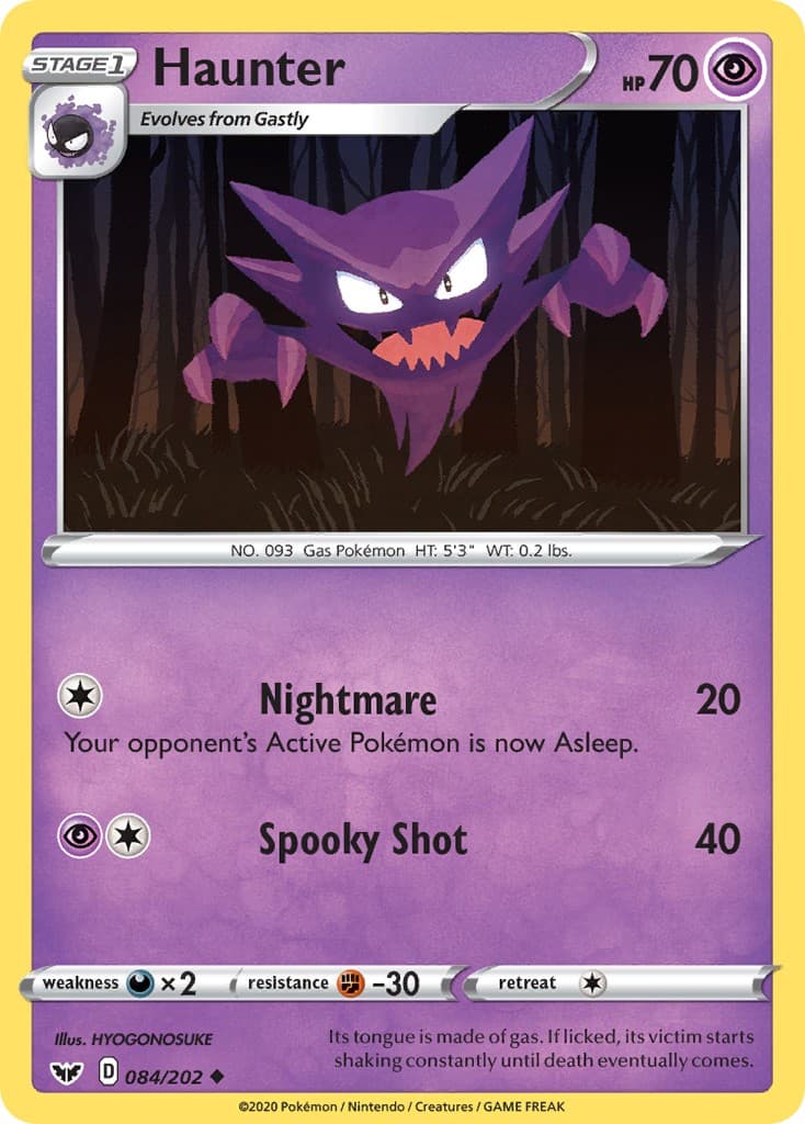 Haunter - Image 1