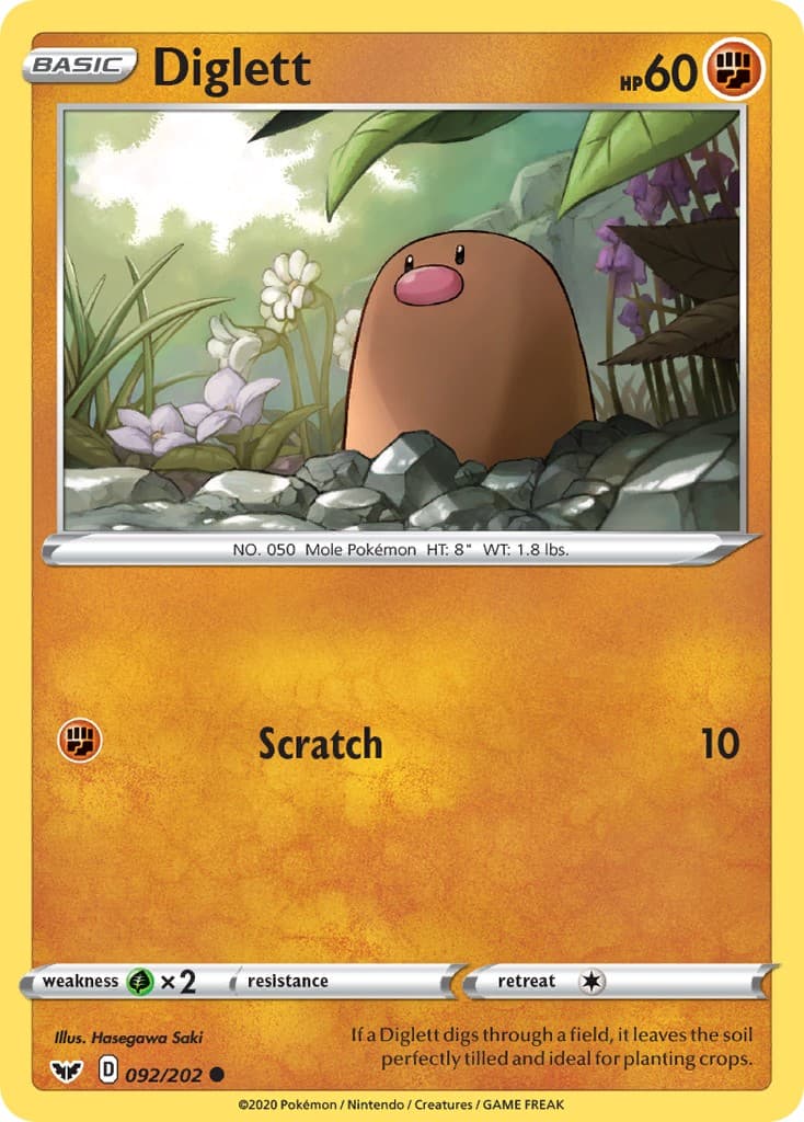 Diglett - Image 1