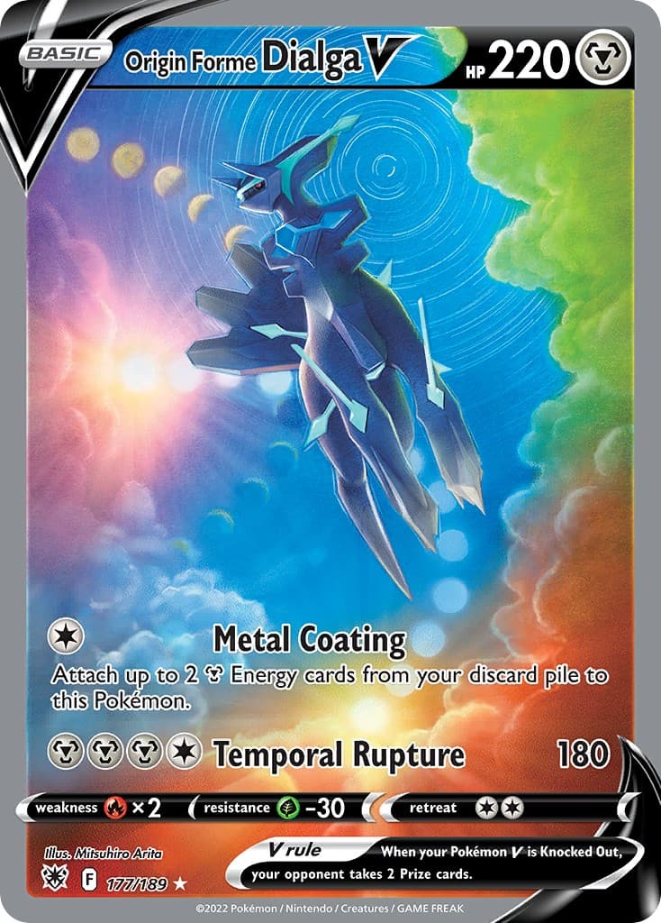 Origin Forme Dialga V - Image 1