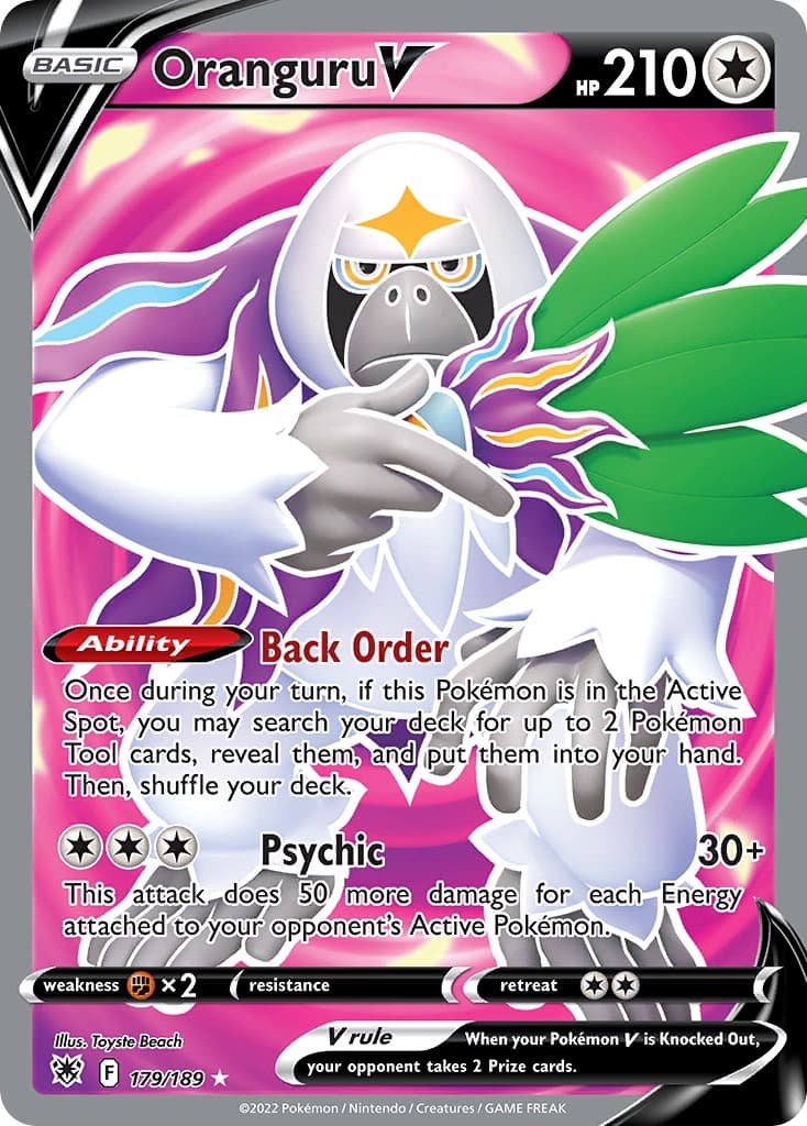 Oranguru V - Image 1
