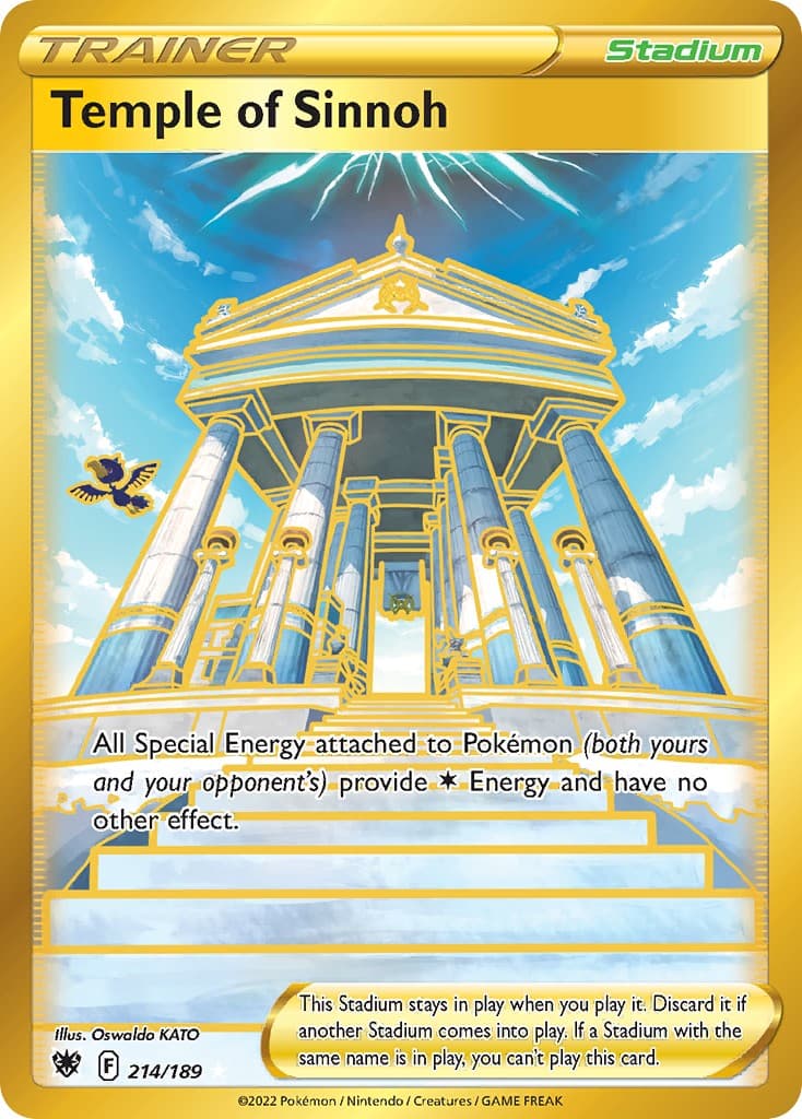 Temple of Sinnoh - Image 1