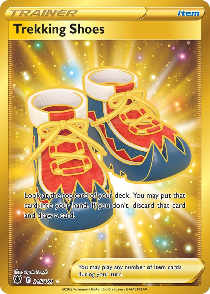 Trekking Shoes - Image 1