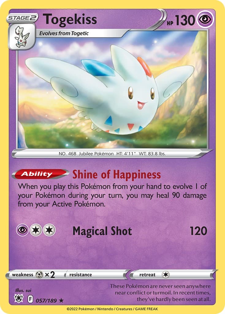 Togekiss - Image 1