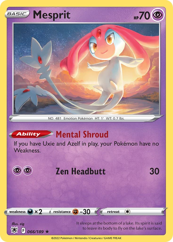 Mesprit - Image 1