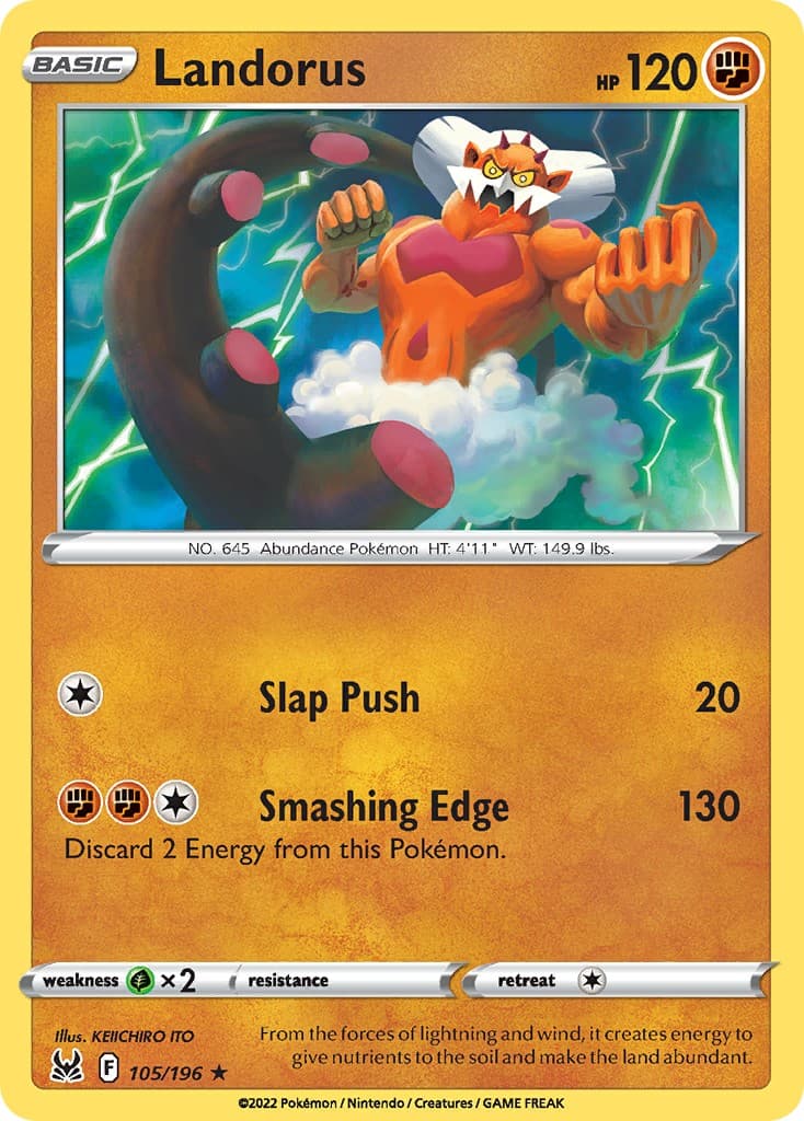 Landorus - Image 1