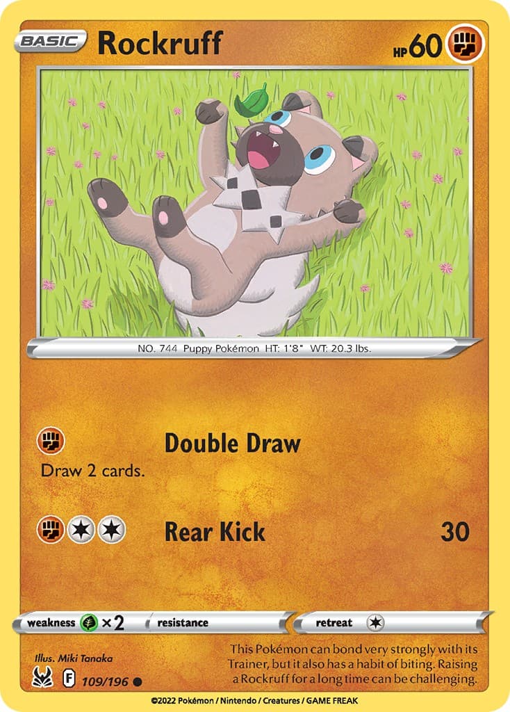 Rockruff - Image 1