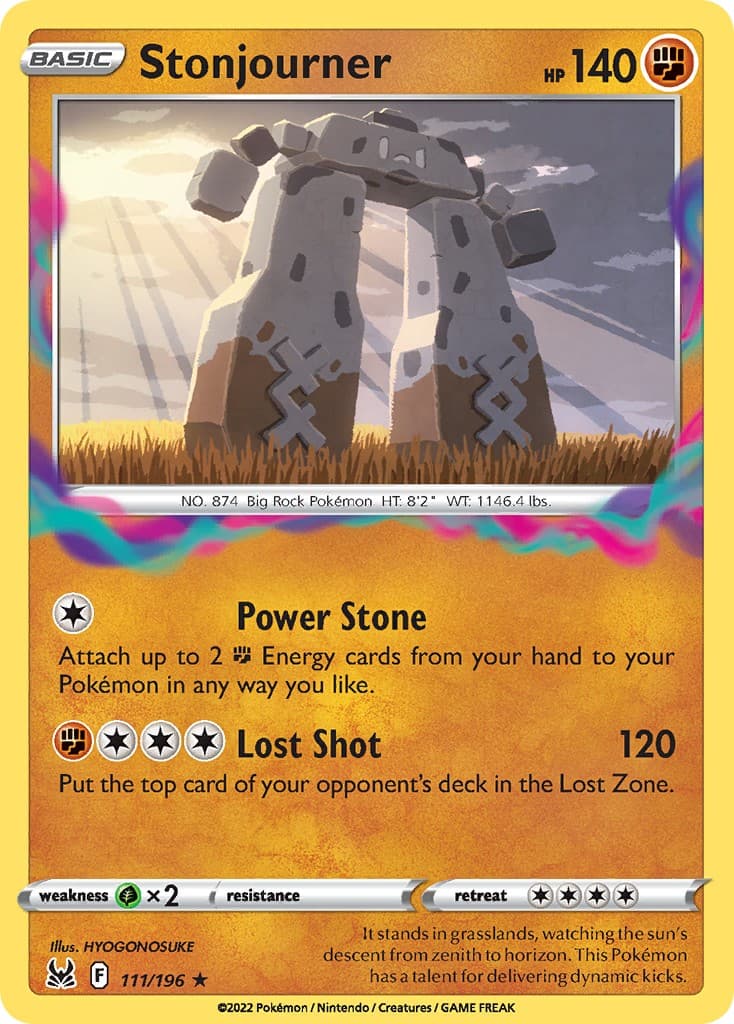 Stonjourner - Image 1