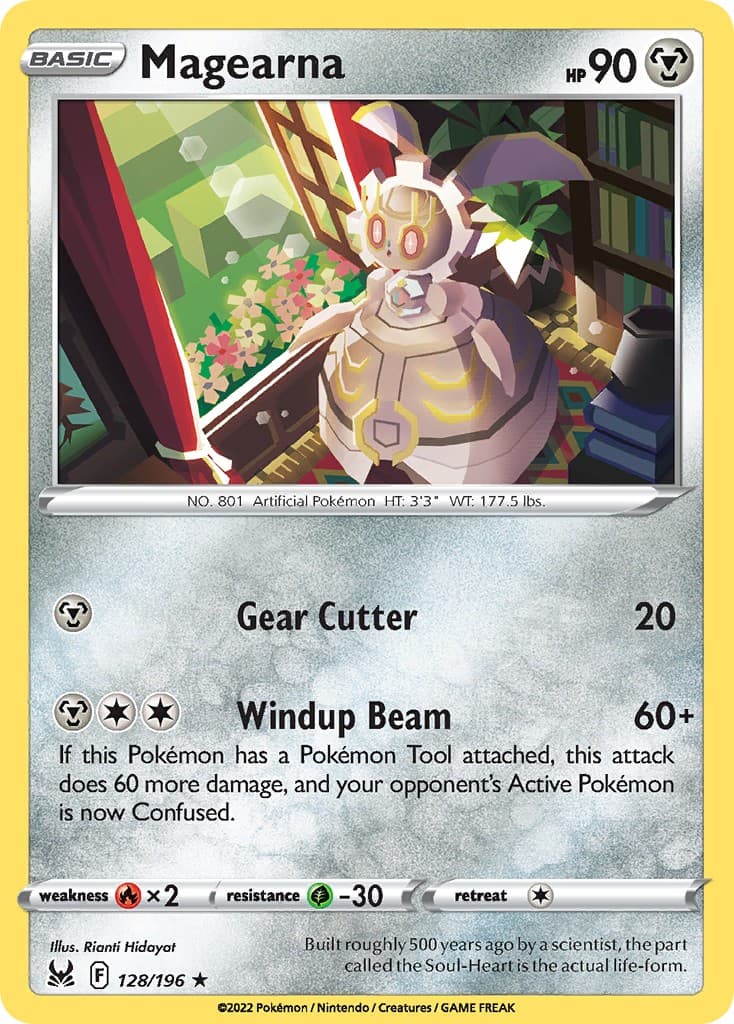 Magearna - Image 1